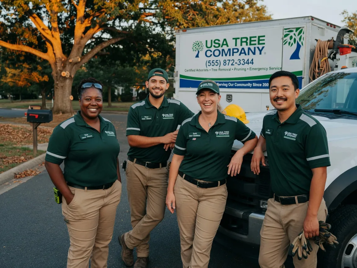 Tree Care company in Leland, IL