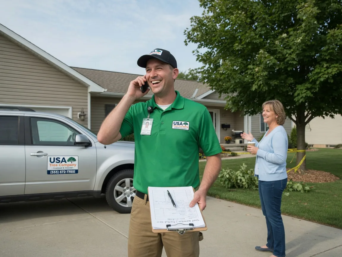 Tree Care Leland, IL FAQs